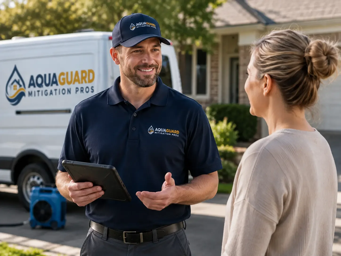 Water Damage Mitigation Goffstown, NH FAQs